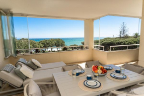 Beach-line apartment